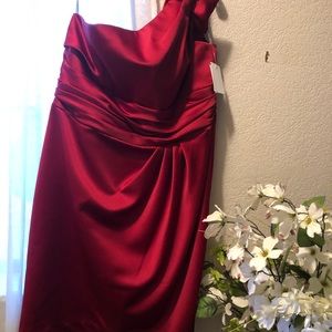 Final price🌸David’s bridal bridesmaid dress